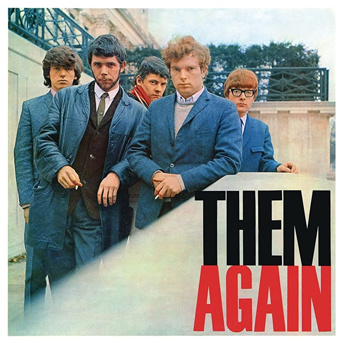 Them – Them Again