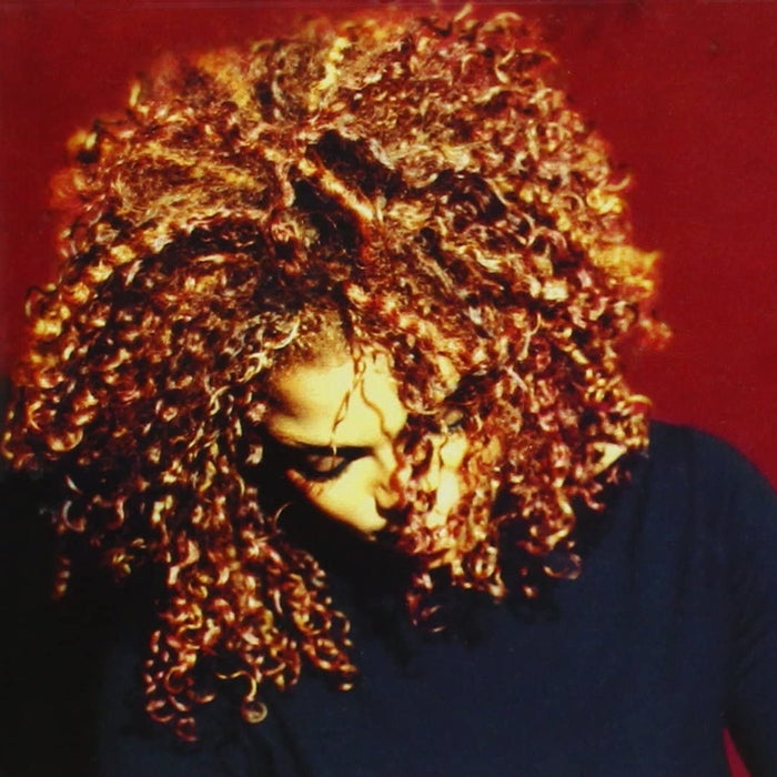 Janet Jackson – The Velvet Rope (2xLP)