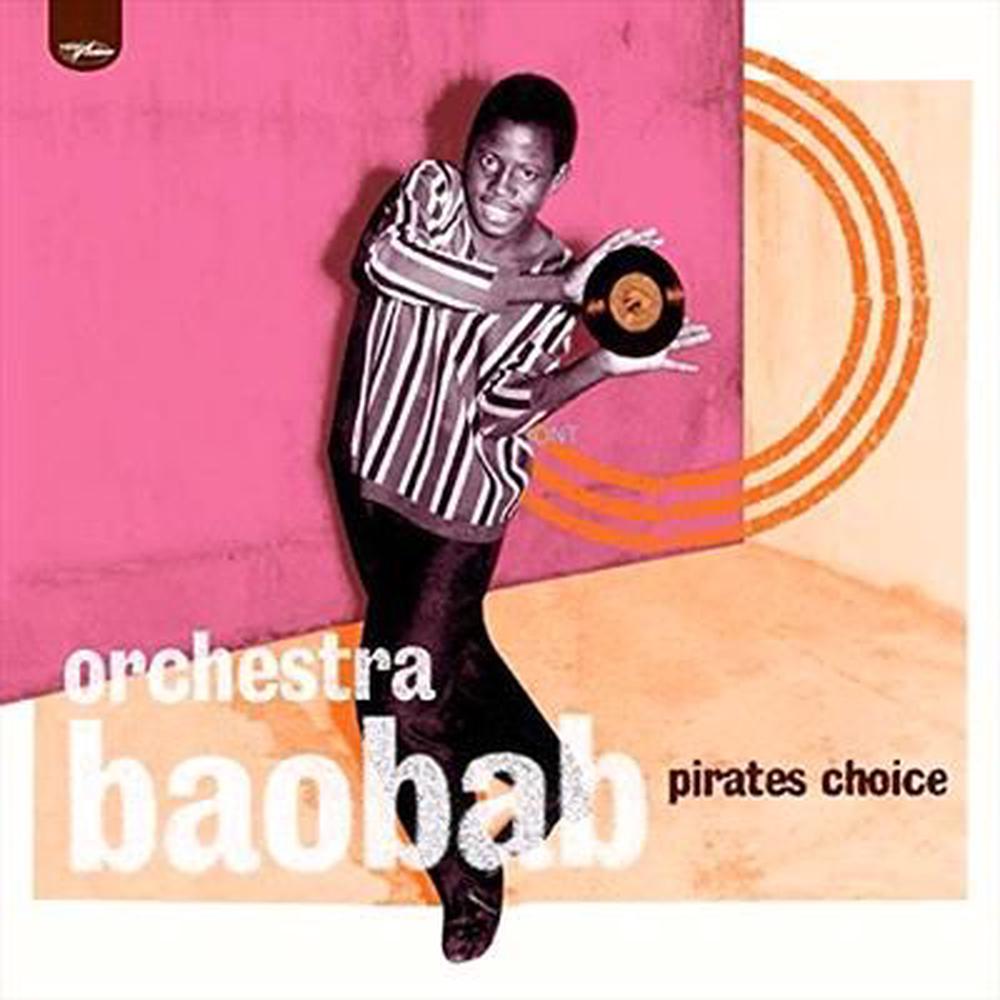 Orchestra Baobab – Pirates Choice (2xLP)