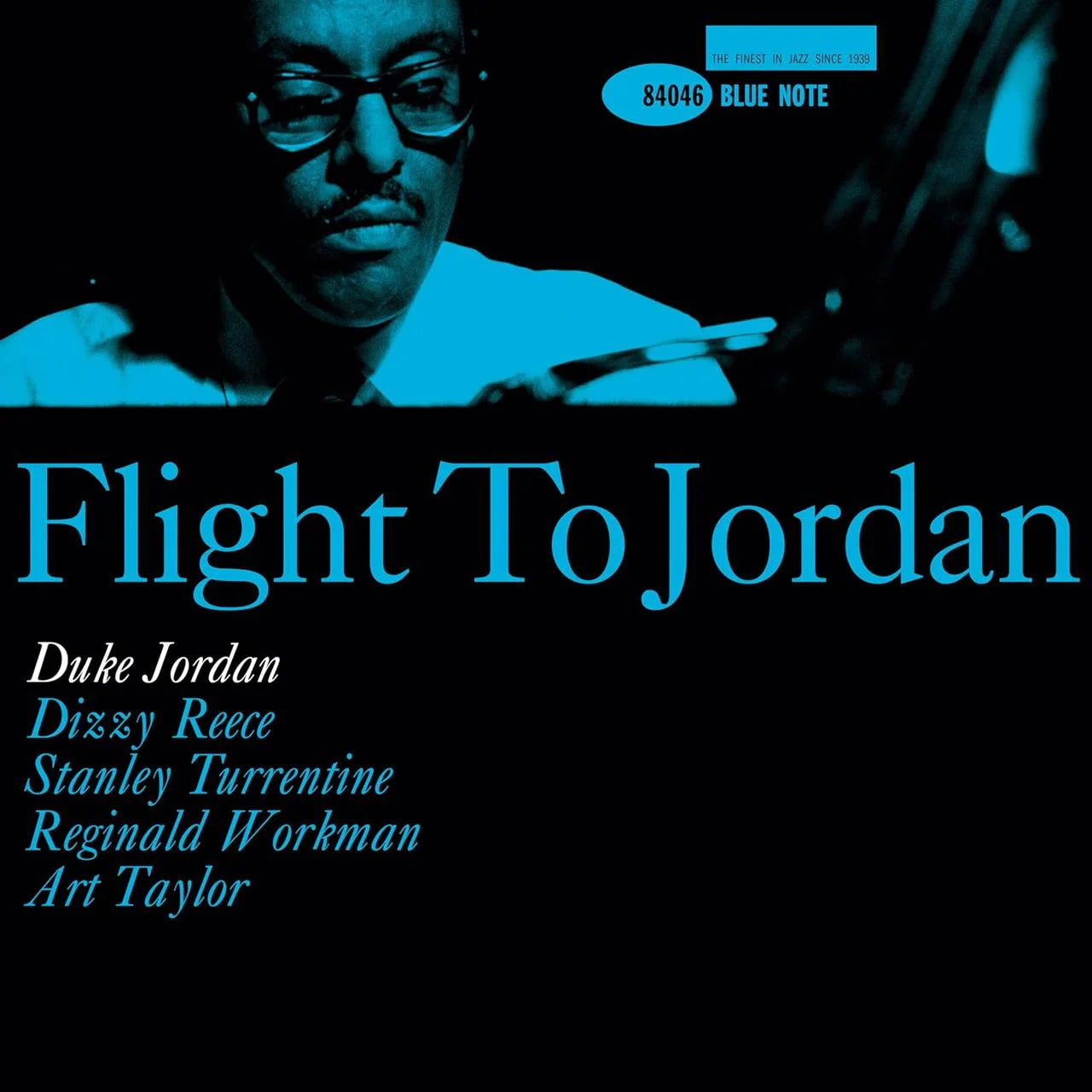 Duke Jordan – Flight To Jordan (Blue Note Tone Poet)