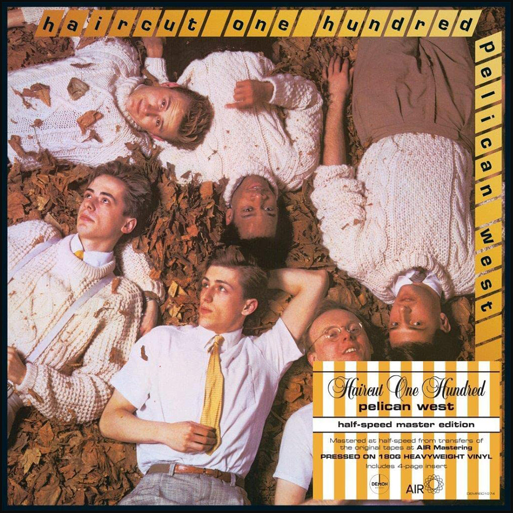 Haircut One Hundred – Pelican West