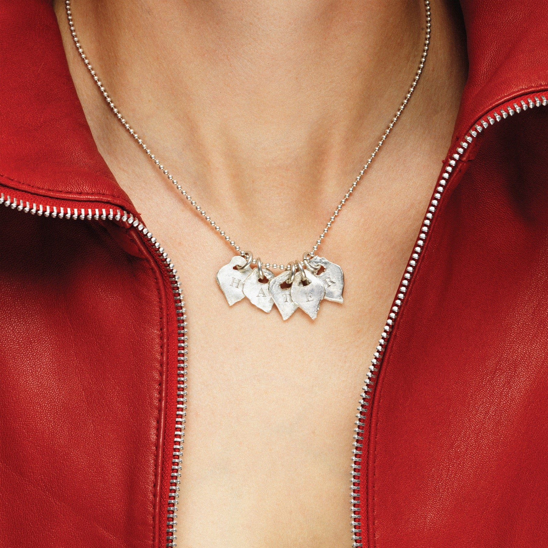 Hater – Mosquito  (Clear vinyl)