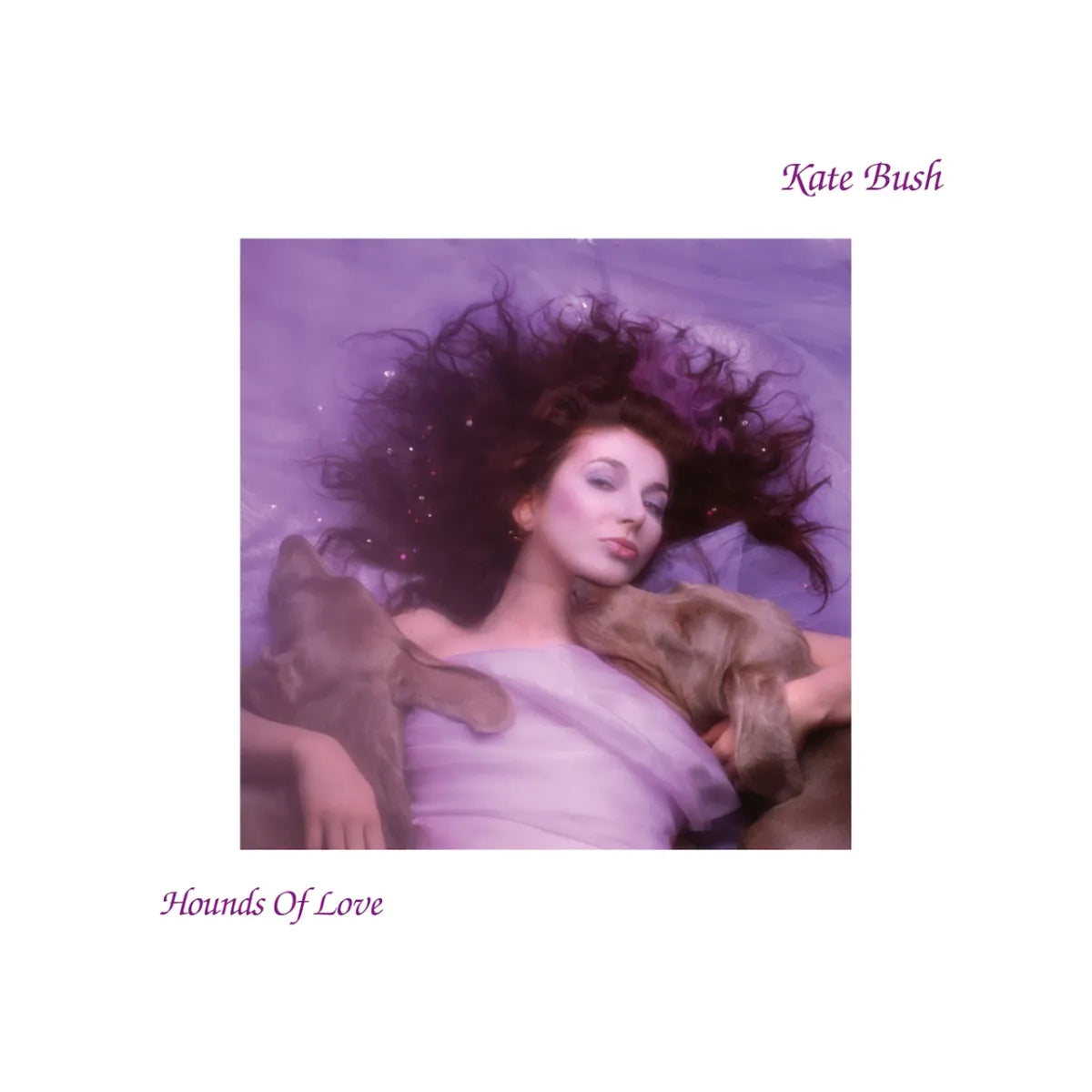 Kate Bush – Hounds Of Love