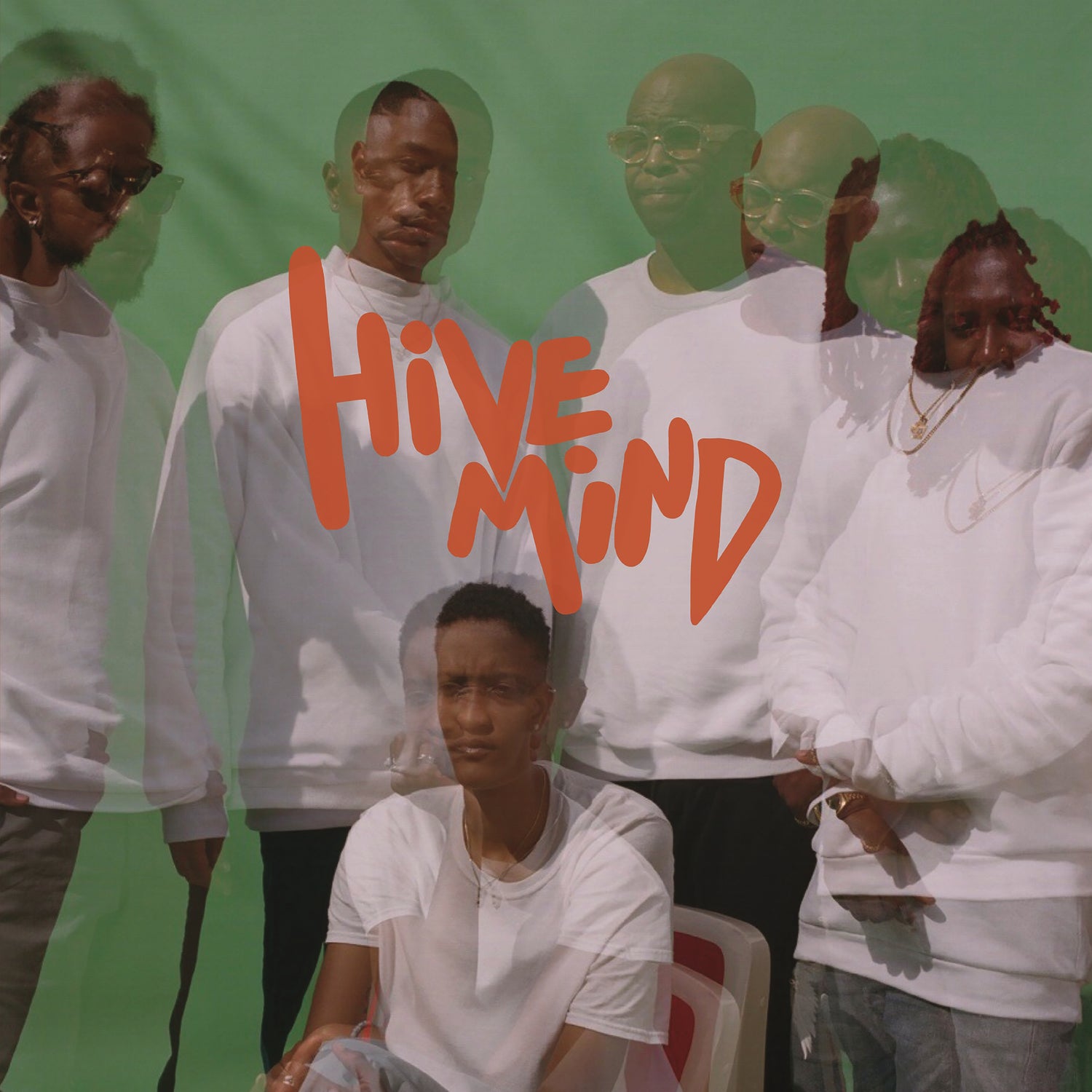 The Internet – Hive Mind (2xLP)
