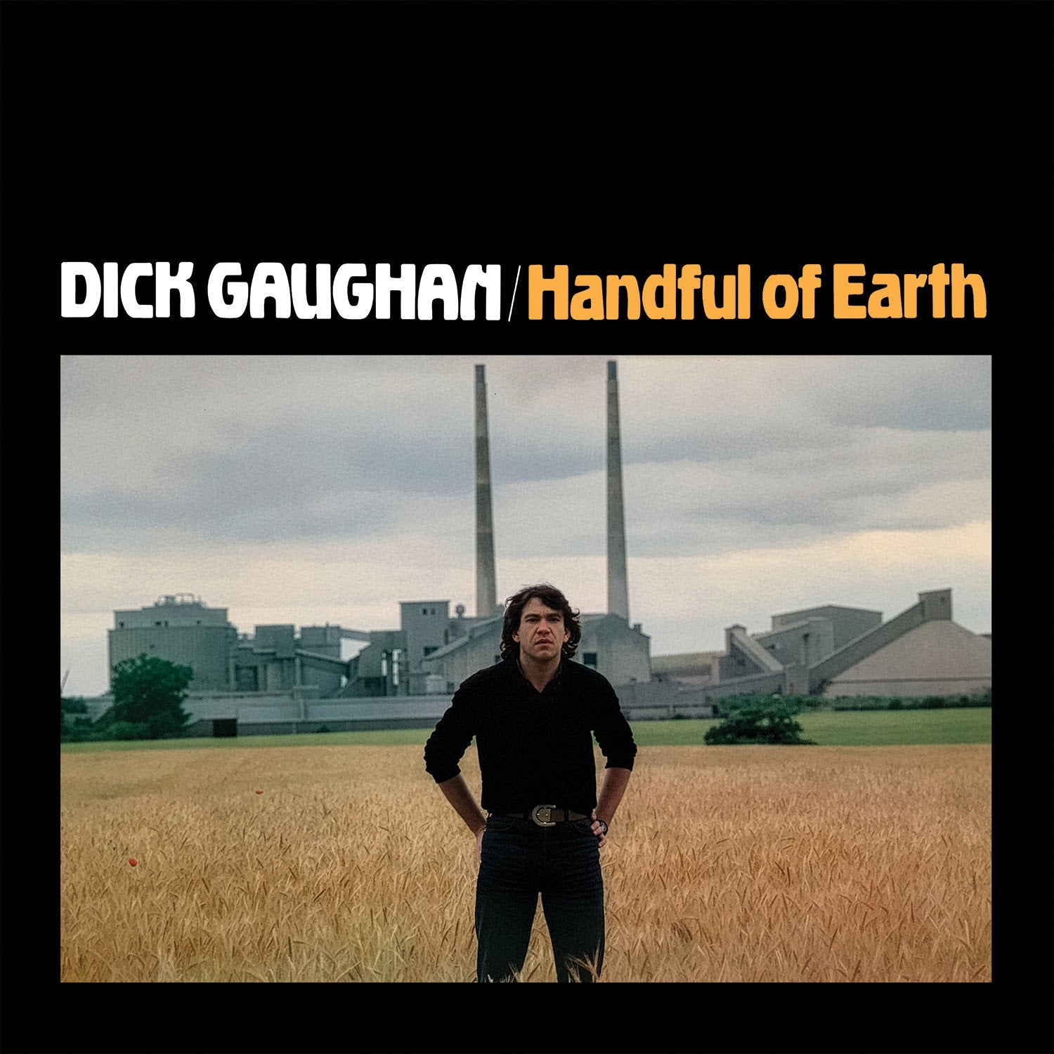 Dick Gaughan – Handful Of Earth