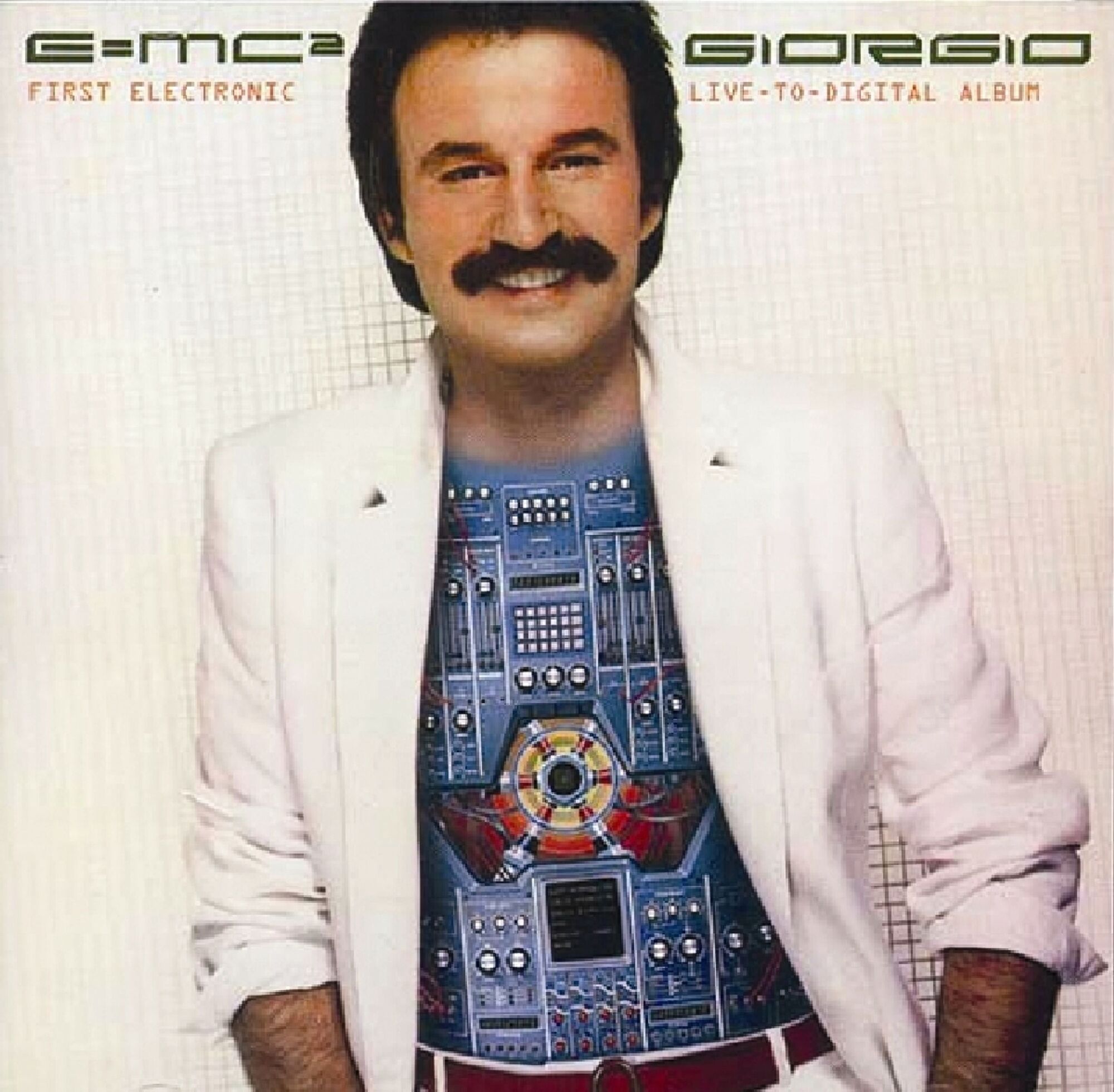 Giorgio Moroder – E=MC²