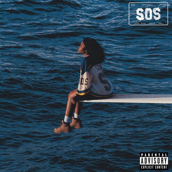 SZA – SOS (2xLP)