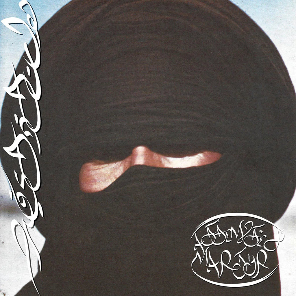 Prostitute – Attempted Martyr  (Red vinyl)