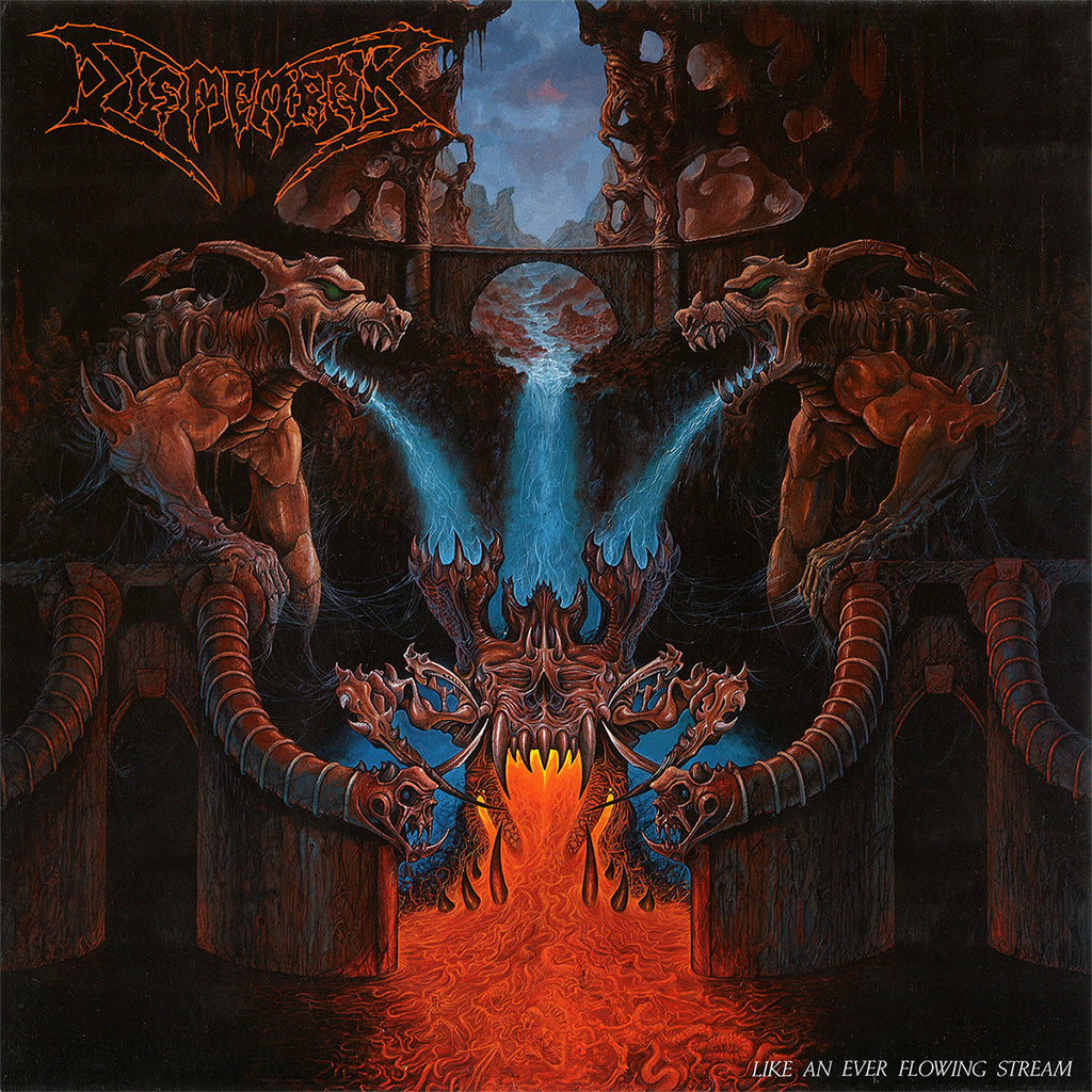 Dismember – Like An Ever Flowing Stream