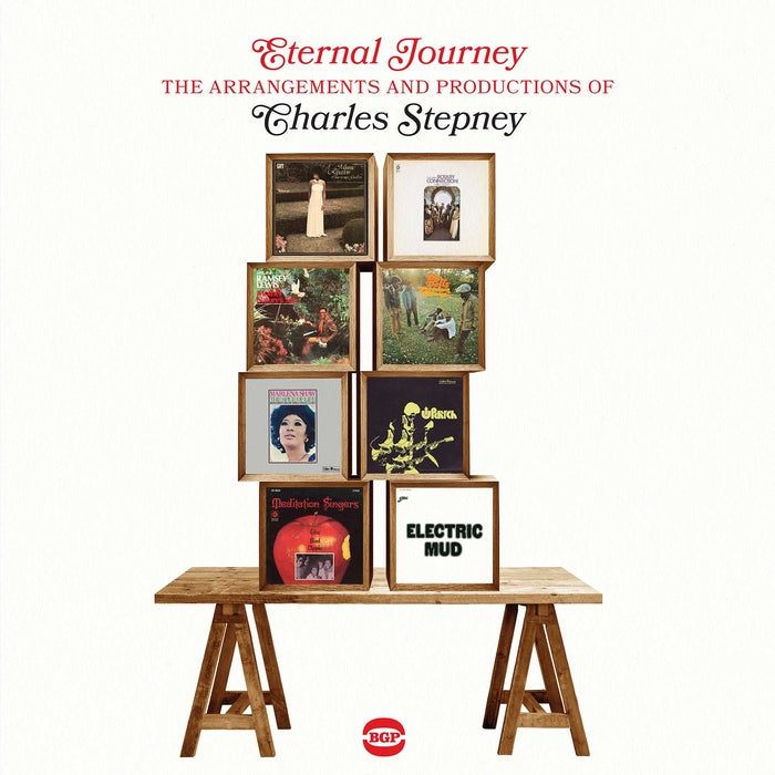 Various – Eternal Journey: The Arrangements and Productions of Charles Stepney (2xLP)