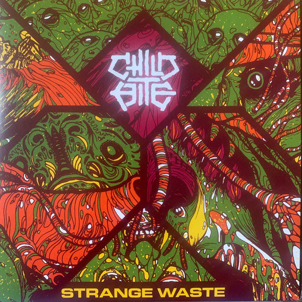 Child Bite – Strange Waste (VG+/VG+)