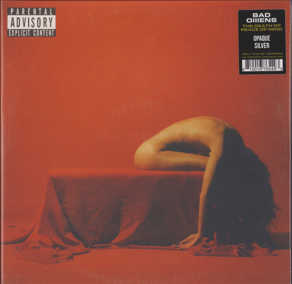 Bad Omens – The Death Of Peace Of Mind (2xLP) (M/VG+)