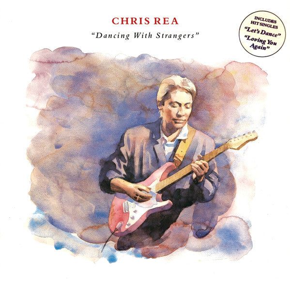 Chris Rea – Dancing With Strangers (VG+/VG+)