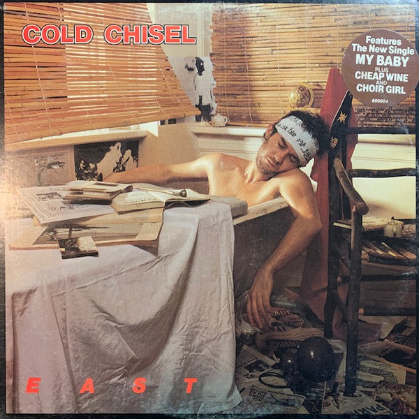 Cold Chisel – East (VG/VG)