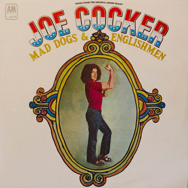 Joe Cocker – Mad Dogs & Englishmen (2xLP) (VG+/VG+)