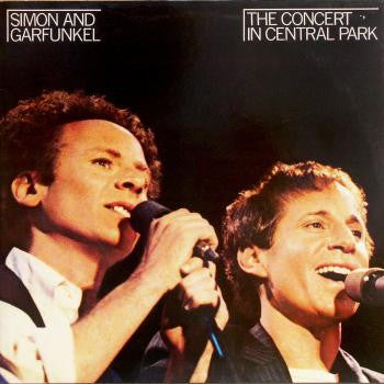 Simon & Garfunkel – The Concert In Central Park (2xLP) (VG+/VG+)