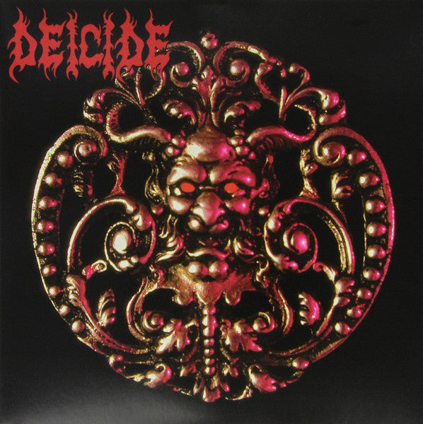 Deicide – Deicide (VG+/VG+)