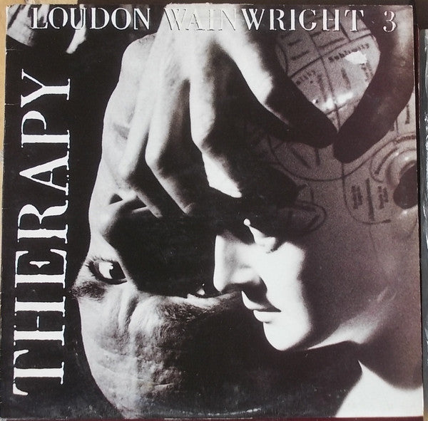 Loudon WainWright III – Therapy (E/VG+)