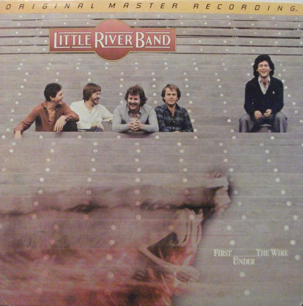 Little River Band – First Under The Wire (VG+/VG+)