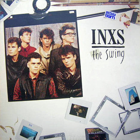INXS – The Swing (VG+/VG+)