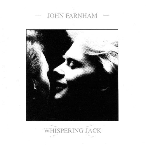 John Farnham – Whispering Jack (VG/VG+)