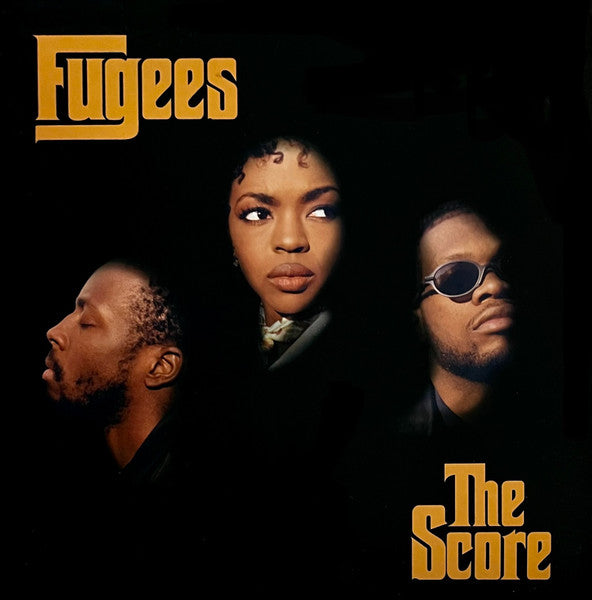 Fugees – The Score (2xLP) (E/E)