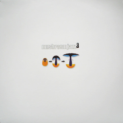 Mark Farina – Mushroom Jazz 3 (3xLP) (VG/VG+)