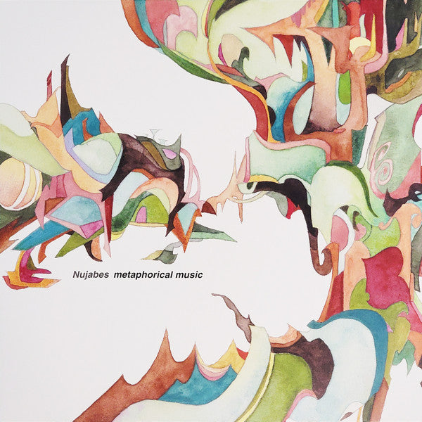 Nujabes – Metaphorical Music (2xLP) (VG+/E)