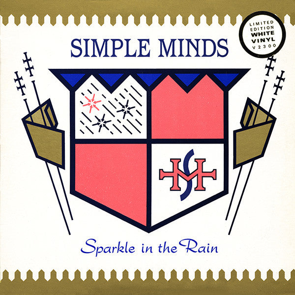 Simple Minds – Sparkle In The Rain (E/VG)