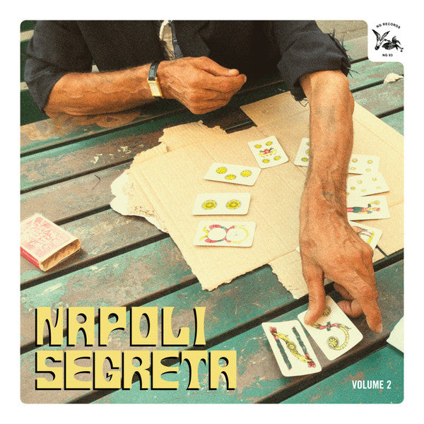 Various – Napoli Segreta Volume 2 (VG+/VG+)