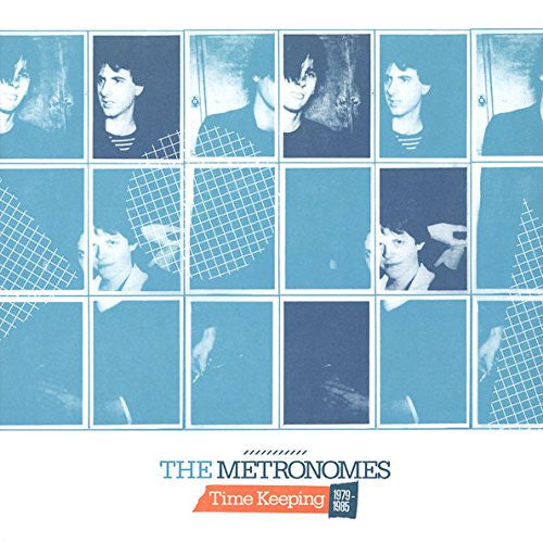 The Metronomes – Time Keeping (1979-1985) (M/M)