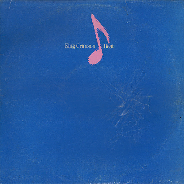 King Crimson – Beat (VG+/E)