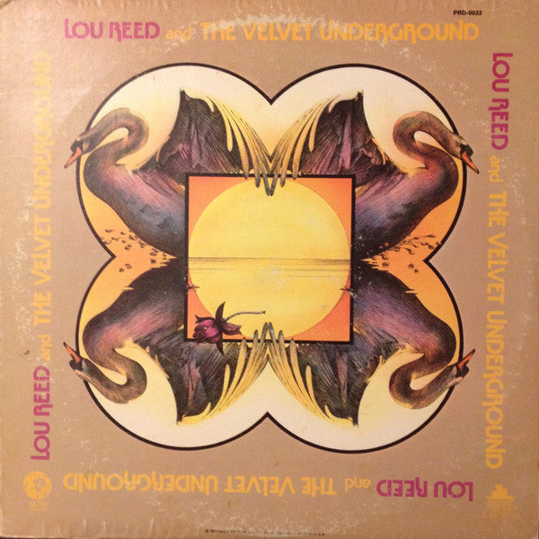 Lou Reed, The Velvet Underground – That's The Story Of My Life (VG+/VG+)