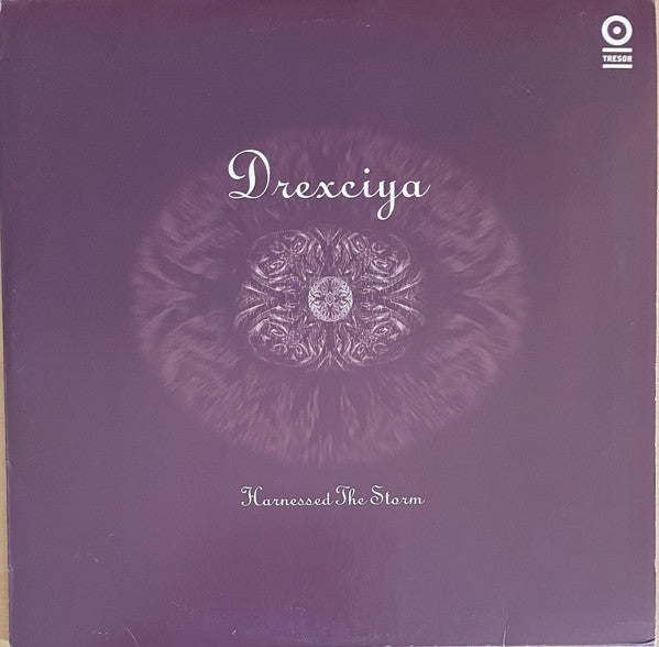 Drexciya – Harnessed The Storm (2xLP) (VG+/VG+)