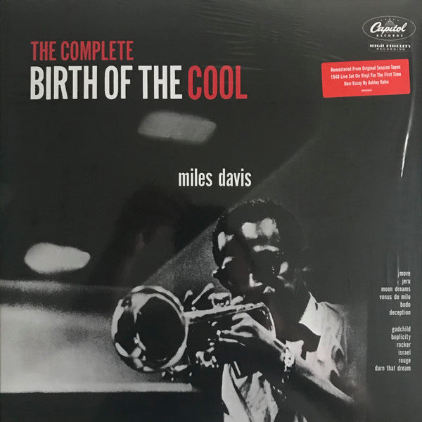 Miles Davis – The Complete Birth Of The Cool (E/E)