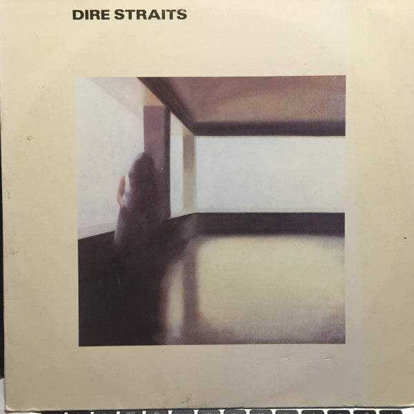 Dire Straits – Dire Straits (E/VG+)