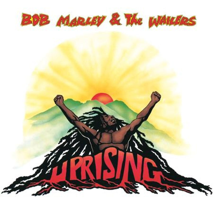 Bob Marley and The Wailers – Uprising (2xLP, 45RPM, Analogue Productions)