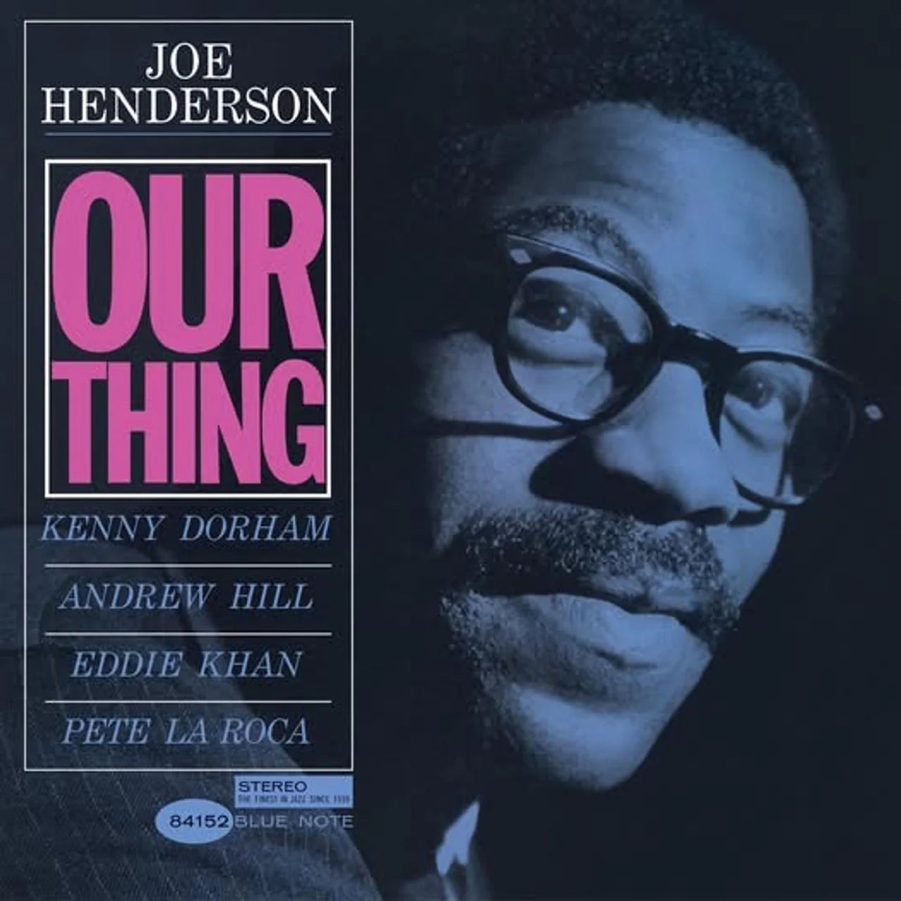 Henderson Joe – Our Thing (Blue Note Classic Vinyl Series)