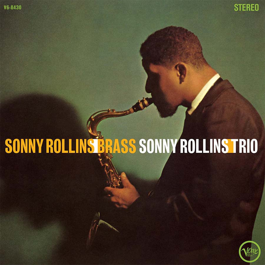 Sonny Rollins – Brass / Trio (Verve Vault Series)