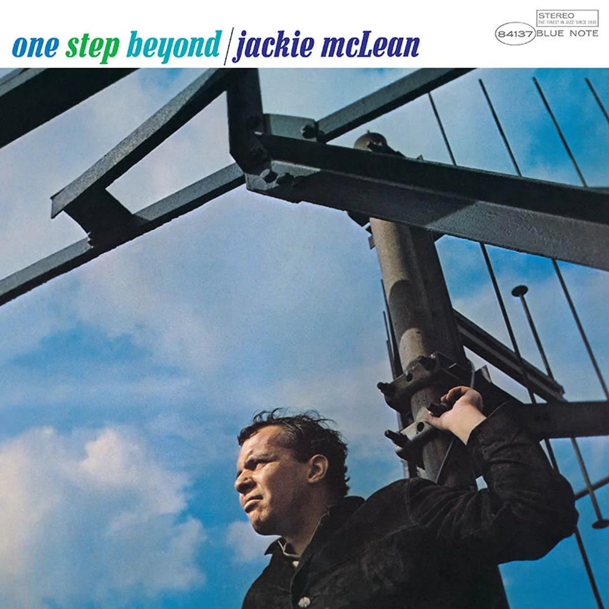 Jackie McLean – One Step Beyond (Blue Note Classic)