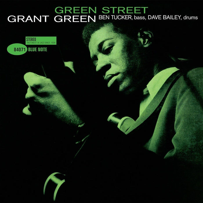 Grant Green – Green Street (Blue Note Classic Series)