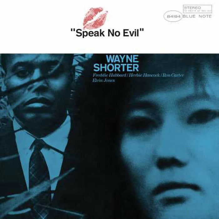 Wayne Shorter – Speak No Evil (Blue Note Classic)