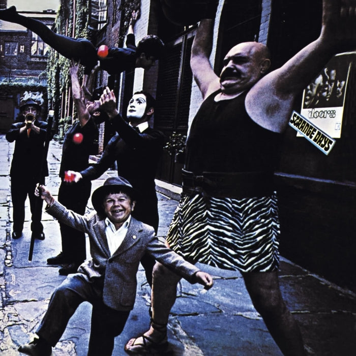 The Doors – Strange Days (2xLP, 45rpm, Analogue Productions)