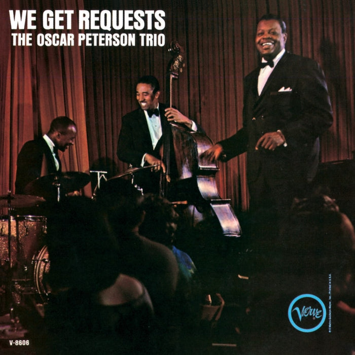 The Oscar Peterson Trio – We Get Requests (2xLP, 45rpm, QRP, Analogue Productions)
