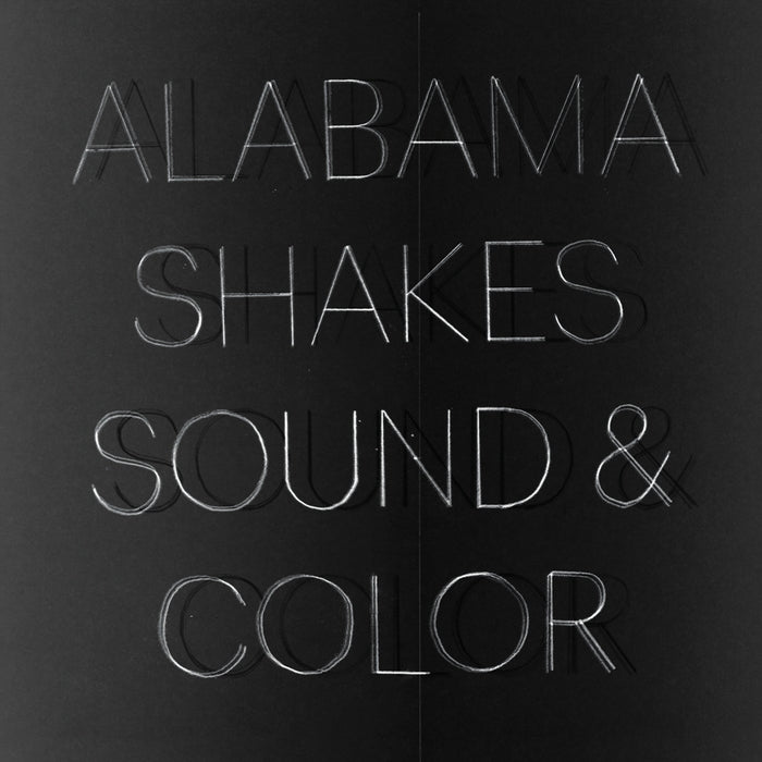 Alabama Shakes – Sound & Color (2xLP Clear Vinyl)