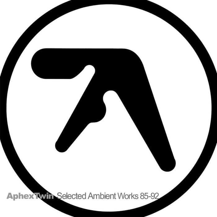 Aphex Twin – Selected Ambient Works 85-92 (2xLP)