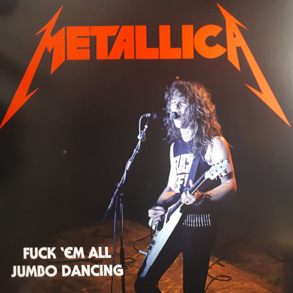 Metallica – Fuck 'em All - Jumbo Dancing (2xLP) (NM/NM)