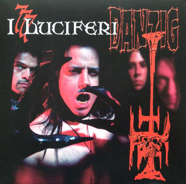 Danzig – Danzig 777: I Luciferi (E/VG+)