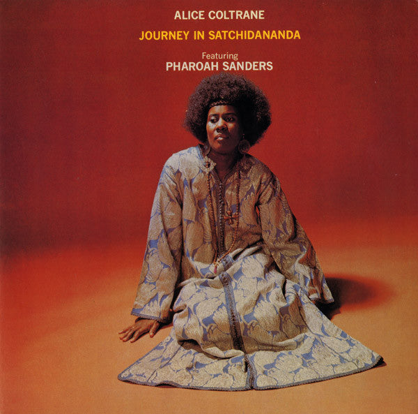 Alice Coltrane – Journey In Satchidananda (VG+/VG+)