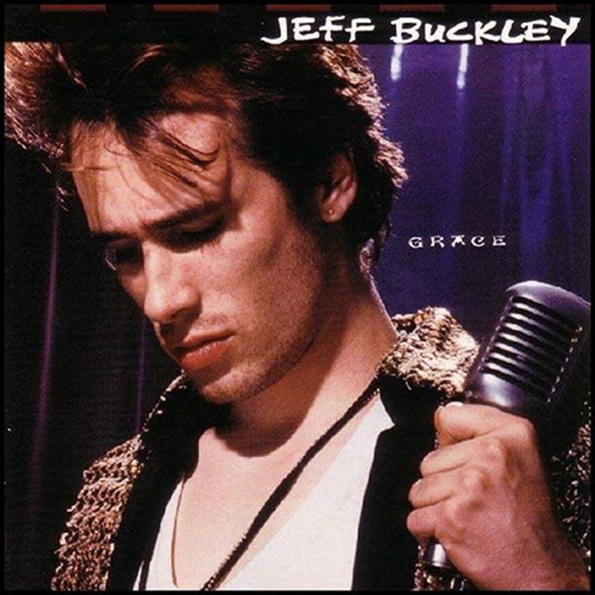 Jeff Buckley – Grace